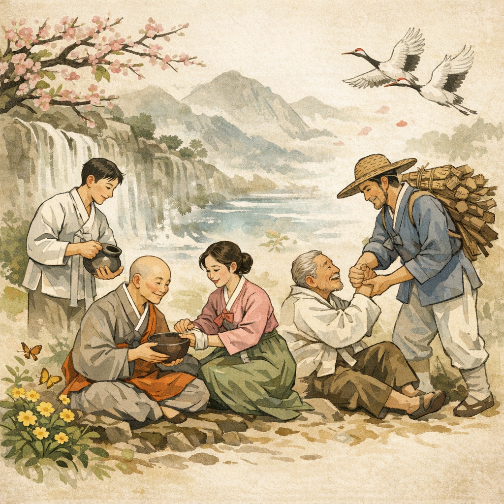 자리이타(自利利他) v1