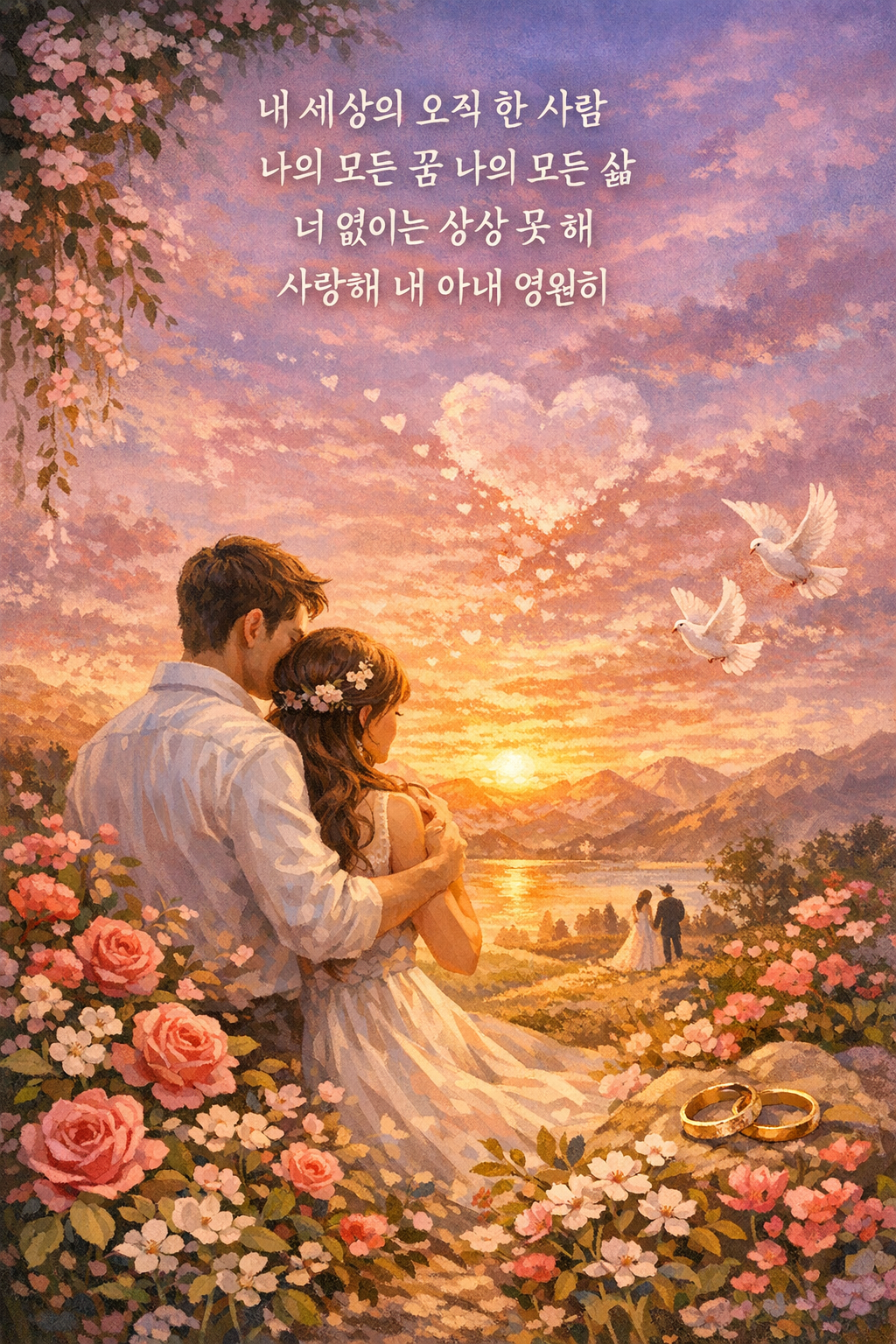 내 세상의 오직 한 사람